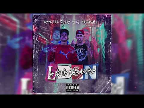 CANTINERO -El Malafama x Esteban Rojas(LBSN)