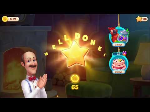 HomeScapes House Renovation - Completed The Level 182