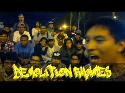 SHARP vs PAOLO - BATALLAS DEL SUR & NORTE 2610