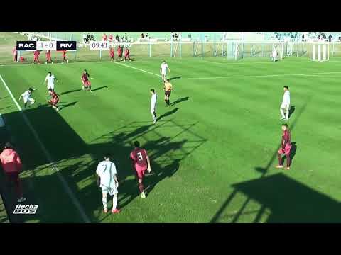 Alan Torres N°9 (River Plate) VS Racing Club | Torneo Juveniles | 4ta División | 2025