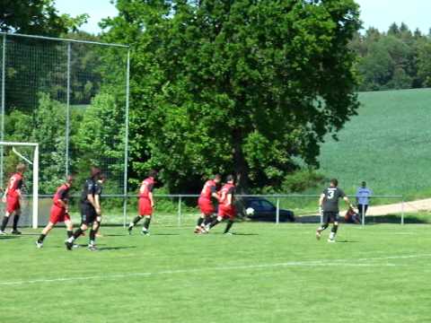 TSV Brunn gegen SpVgg Hainsacker 1 zu 1 am 17.05.2009
