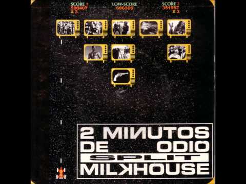 Milkhouse - Da Igual