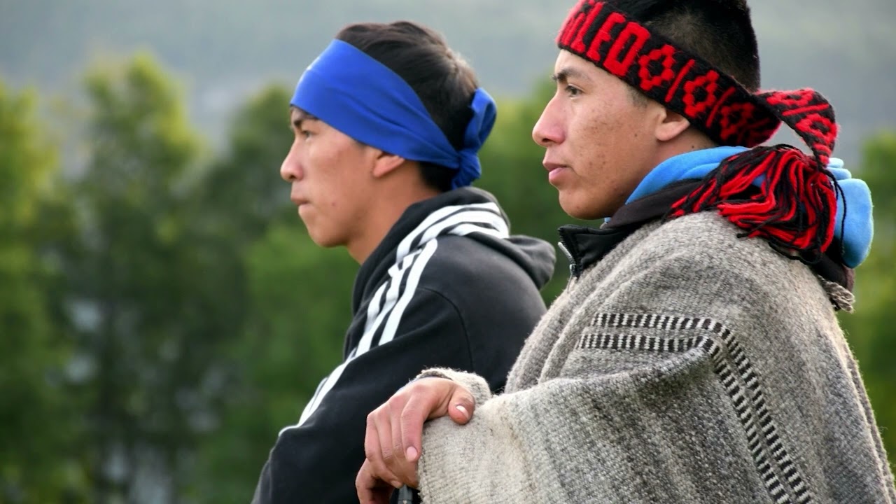Interview with Mapuche Lonko about political oppression and struggle for Indigenous land rights.