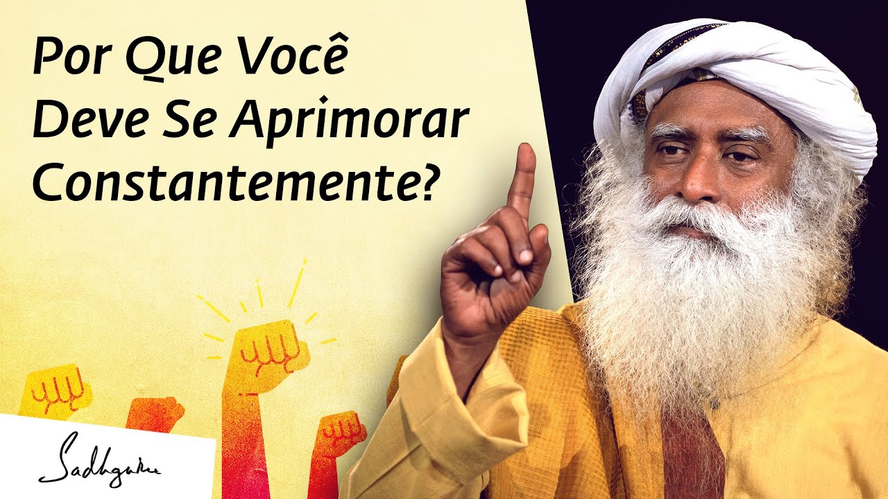 Como Levar Uma Vida Super Ativa e Alegre? | Sadhguru Português