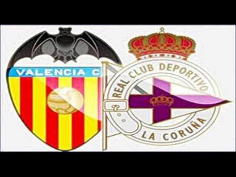Copa  del  Rey  1994-95   Valencia  v  Deportivo La Coruna