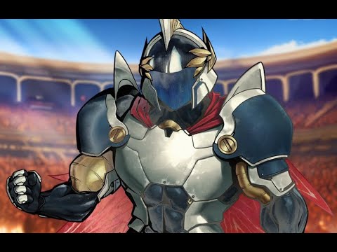 Swords and Sandals Immortals (Chapter VI) - The Tag Team Finale with Insane Clutch+Intro+TrueEnding