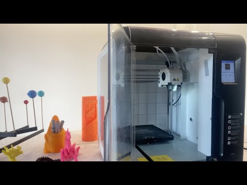 How to connect to a WiFi network with your 3D printer