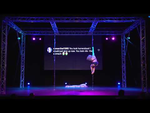 Emily Dodd entry in Pole Drama, Pole Theatre 2023