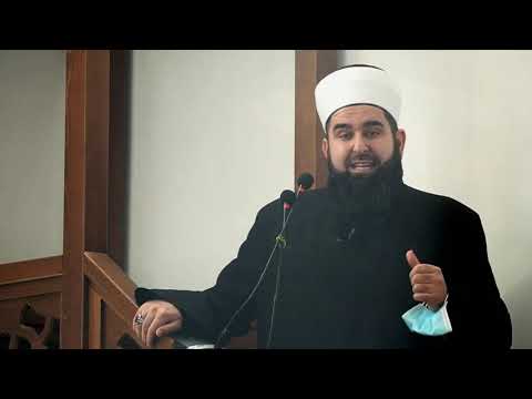 Roditelj - hfz. Zikret ef. Mustafić