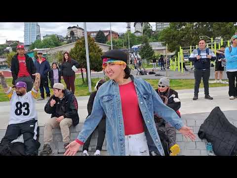 Droker vs Naxito / 8vos de final / Xbattles