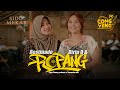 RIRIN DA FEAT RESTIANADE ROPANG DC CONGYENG OFFICIAL LIVE MUSIC VIDEO DC MUSIK