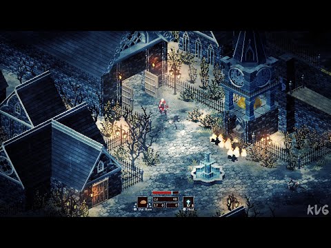 Chrono Sword Gameplay (PC UHD) [4K60FPS]