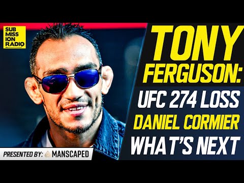 Tony Ferguson on UFC 274 KO Loss, Daniel Cormier C** Accusation, Conor McGregor Conflict of Interest