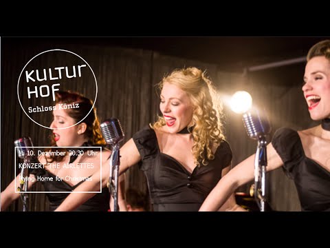 The Airlettes - Swing Medley (10.12.0214)