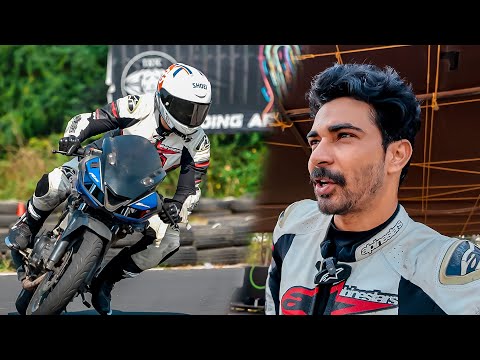 ENTERING THE WORLD OF MOTORSPORTS! (Finally)