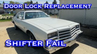 1977 Century Door locks and shifter fail. Just A GearHead ep #89
