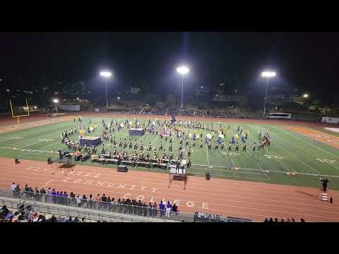 RCC Marching Tigers - Big Orange Classic 2022 Full Run-Through (Wicked)