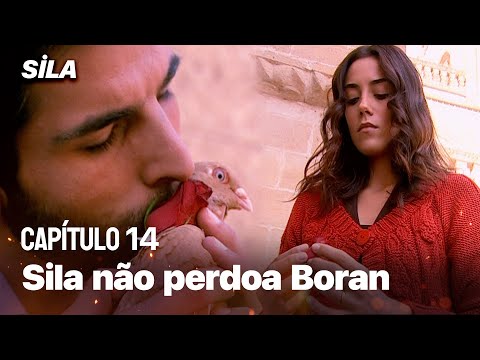 Sila não perdoa Boran - Sila: Prisioneira do Amor