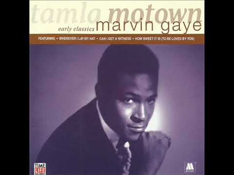 Marvin Gaye - Can I Get A Witness