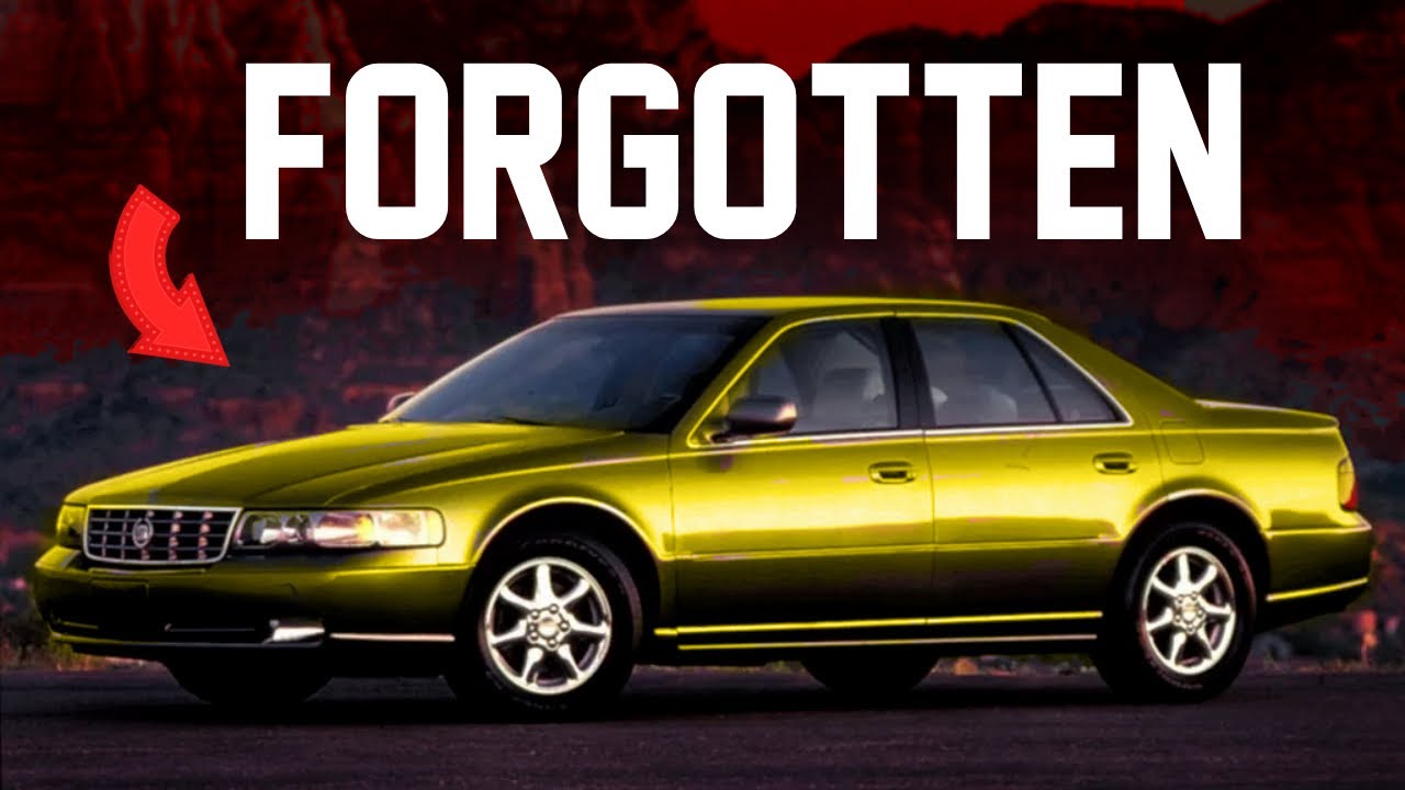 Cadillac Built the Most Powerful Sedan... Then Made it ...