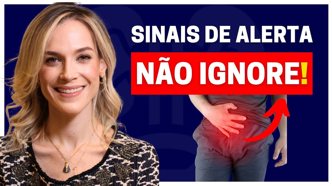 10 SINAIS QUE SUA PRÓSTATA NÃO VAI BEM! FIQUE ALERTA!