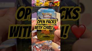 Episode 59: Ascended Heroes Pikachu tin legend.. 😎 #fypシ #pokemoncards