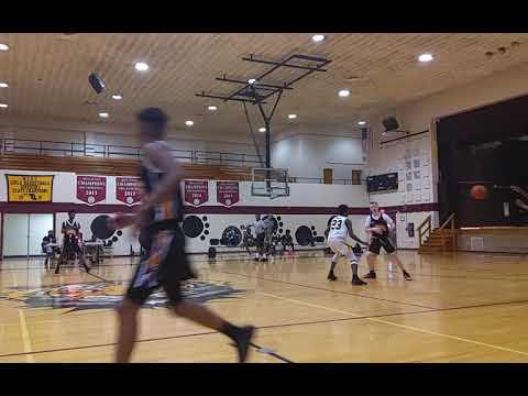 Maryland Trailblazers vs. Laurel Lakers