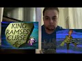 Season 2 Episode 14 Courage The Cowardly Dog Blind Reaction King Ramses Curse