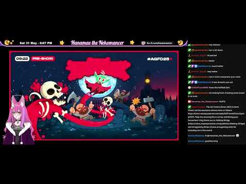 {18+} AG French Direct 2025 + demos!