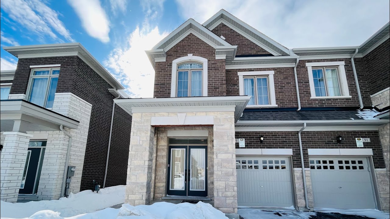 89 Schmeltzer Cres, Richmond Hill, ON L4E 1A2