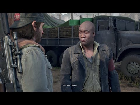Days Gone | Gameplay Walkthrough PC | Ep 21 (Kouri Knows)