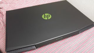 HP Pavilion Gaming 15 (4PS27EA) - відео 1