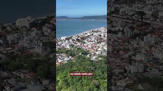 Florianópolis vai afundar? #elementar #shorts #shortvideo