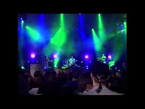 Gorki LIVE   Rock Werchter 2000