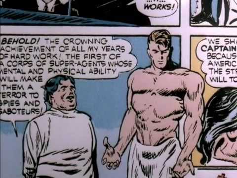 CC Jack Kirby interview