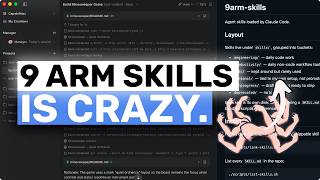9-Arm Skill: THIS SIMPLE & FULLY FREE SKILL-SET IS SO CRAZY!