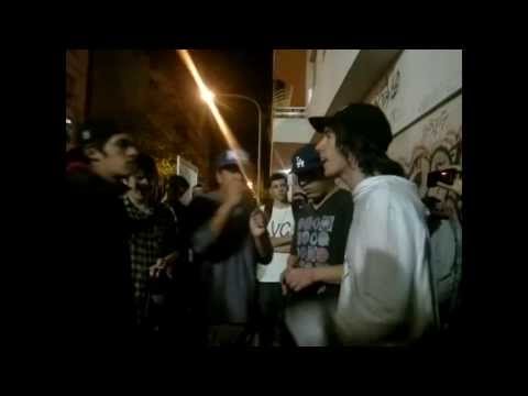 KLAN vs REFLEJO vs YUDAS cuartos. el5to