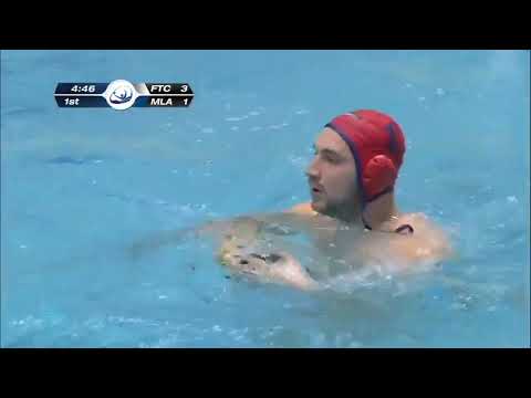 Water-Polo : Champions League 2019-2020 : Ferencvaros - Mladost (Full game) - Day 6