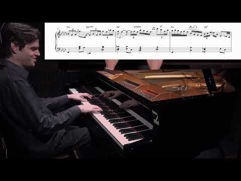 Jakob Koller - You Don't Know What Love Is (Jazz Transcription)