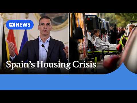 Pedro Sánchez addresses the Spanish Congress