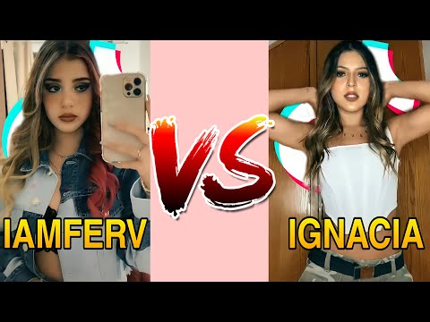 Batalla De TikTok - Iamferv VS Ignacia 💥🔥