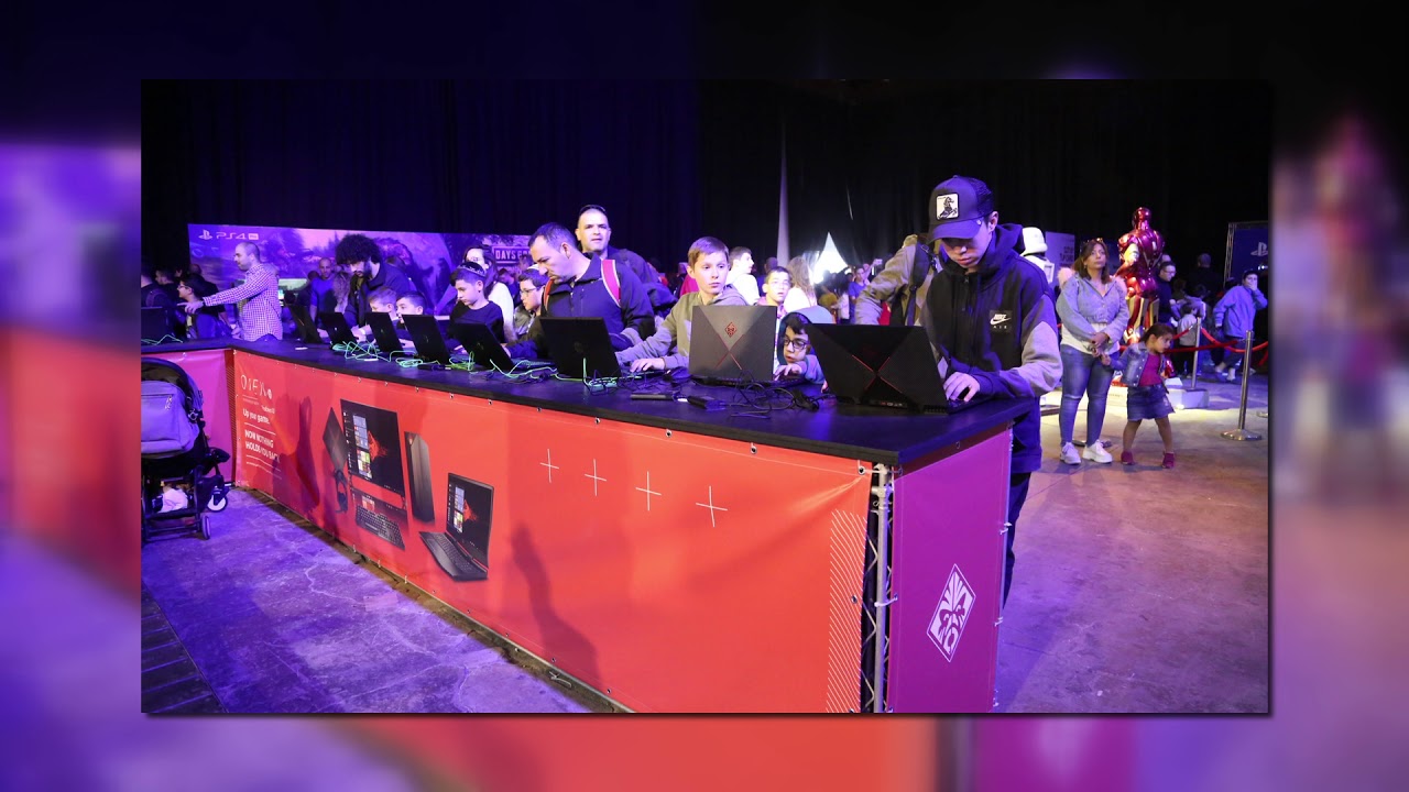 HP - Gamer
