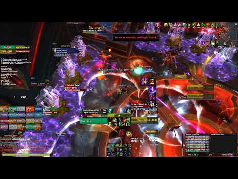 Infinite vs The Coven of Shivarra Mythic - Brewmaster Monk PoV