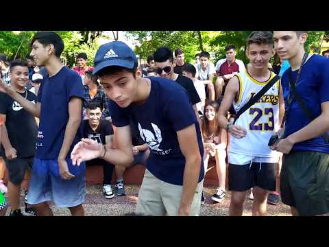 El Coliseo [2vs1] Clasificatoria - Denver y Ares vs Acke y Rich vs Hugo y Sebas vs Dekno y 33