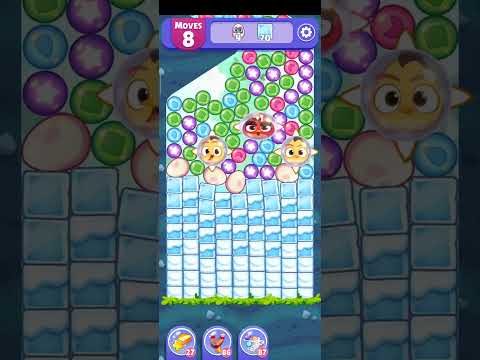 Angry birds Dream blast - level 1053