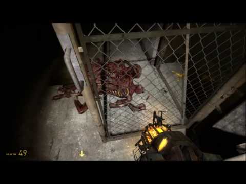 Hospital Adventure | Half-Life 2 - Sebastian Walkthrough
