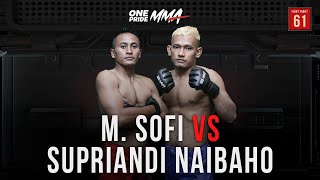 Download lagu M Sofi Vs Supriandi Naibaho | Full Fight One Pride MMA FN 61 mp3 Download lagu M Sofi Vs Supriandi Naibaho | Full Fight One Pride MMA FN 61 mp3