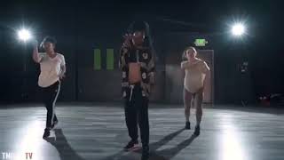 “Let’s Not Play the Game” Choreo by Andye J.