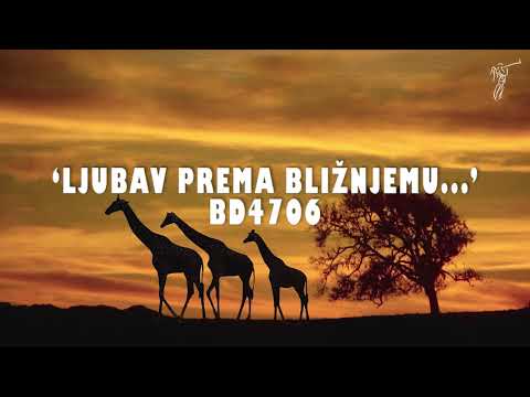 (Matej 22:39; Marko 12:31) BD 4706 Ljubav prema bližnjemu...