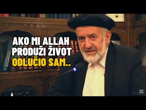 Obavezno poslušaj! | Muderris Nezim Halilović 